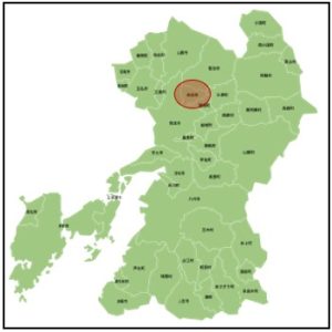 合志市　菊陽町　光の森エリア